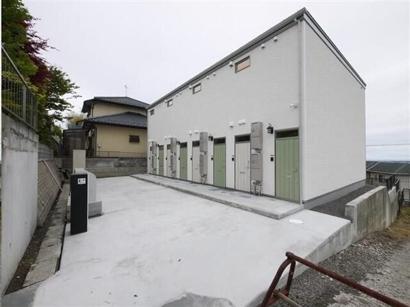 グランビュール八木山本町の物件内観写真